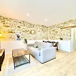 - Le Bellamy - Authentique - Proche Centre Lejlighed Nantes