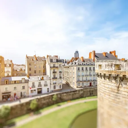 - Le Bellamy - Authentique - Proche Centre Nantes