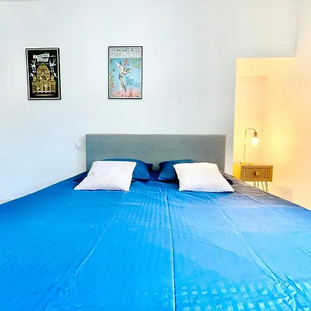 - Le Bellamy - Authentique - Proche Centre Lägenhet