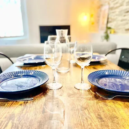 Lägenhet - Le Bellamy - Authentique - Proche Centre Nantes