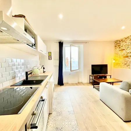 - Le Bellamy - Authentique - Proche Centre