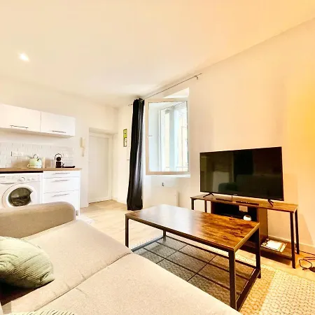 - Le Bellamy - Authentique - Proche Centre Nantes