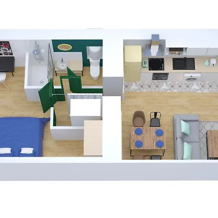 - Le Bellamy - Authentique - Proche Centre Lägenhet Nantes