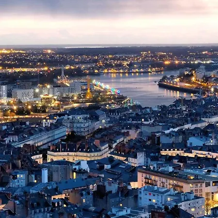 Apartment - Le Bellamy - Authentique - Proche Centre