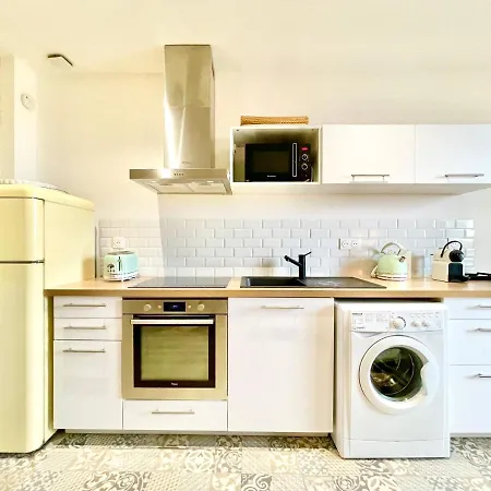 - Le Bellamy - Authentique - Proche Centre *