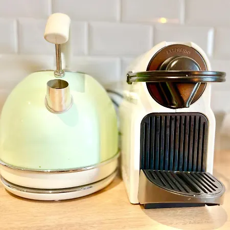 Apartament - Le Bellamy - Authentique - Proche Centre