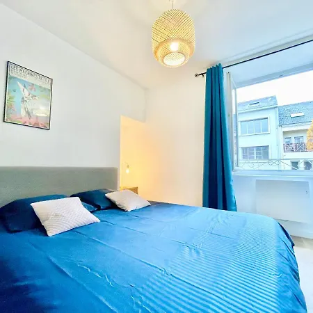 - Le Bellamy - Authentique - Proche Centre * Nantes