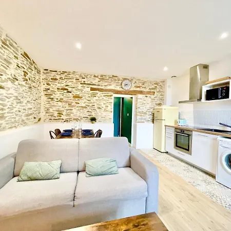 Apartment - Le Bellamy - Authentique - Proche Centre