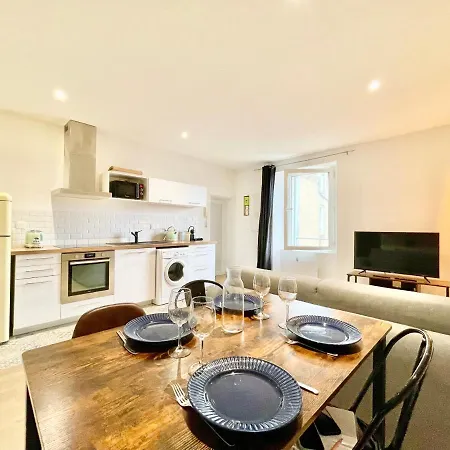 - Le Bellamy - Authentique - Proche Centre *