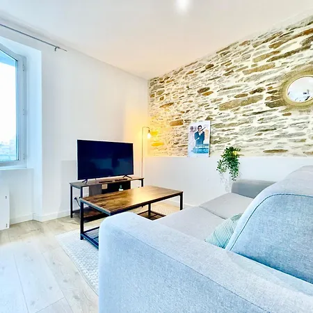 Apartment - Le Bellamy - Authentique - Proche Centre *
